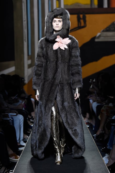 FENDI 2015-16AW Couture パリコレクション 画像1/34