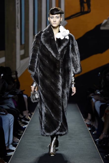 FENDI 2015-16AW Couture パリコレクション 画像3/34