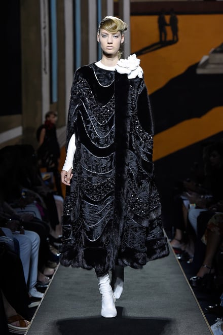 FENDI 2015-16AW Couture パリコレクション 画像10/34