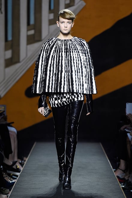 FENDI 2015-16AW Couture パリコレクション 画像12/34