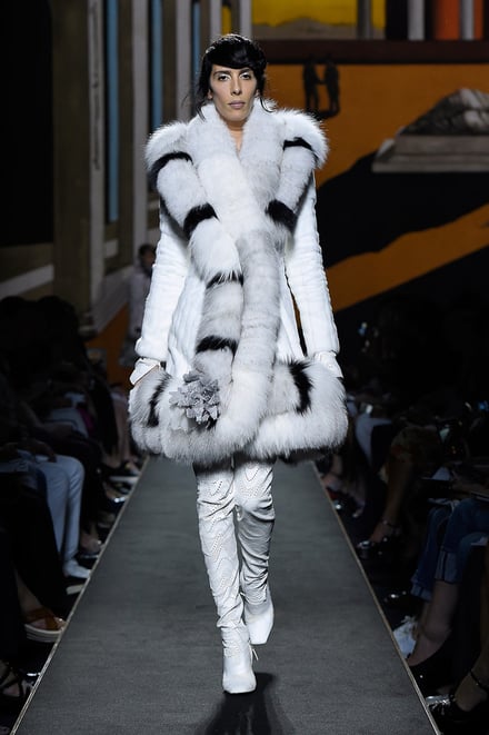 FENDI 2015-16AW Couture パリコレクション 画像13/34