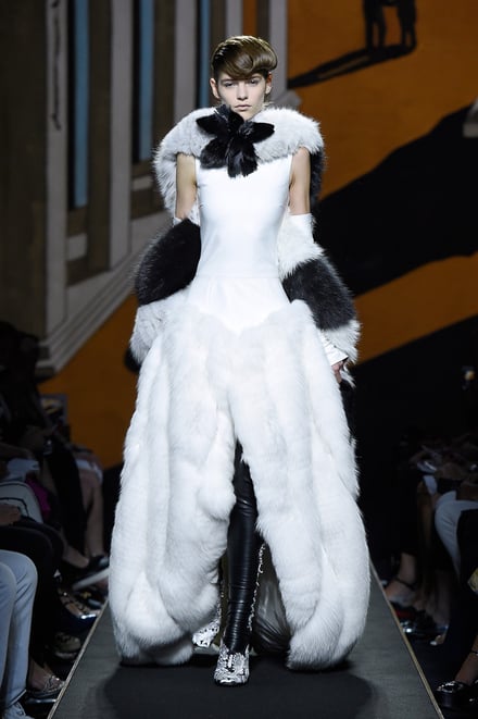 FENDI 2015-16AW Couture パリコレクション 画像15/34