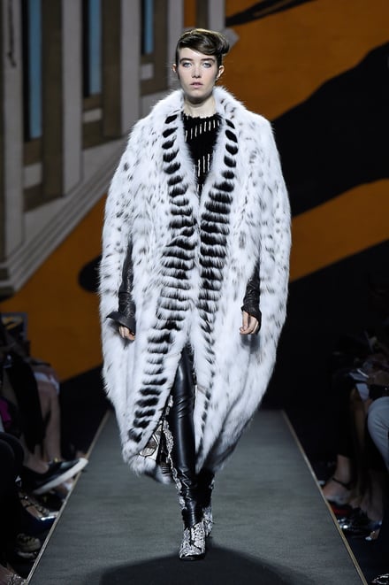 FENDI 2015-16AW Couture パリコレクション 画像16/34