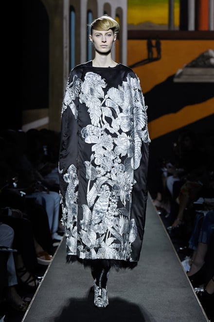 FENDI 2015-16AW Couture パリコレクション 画像17/34