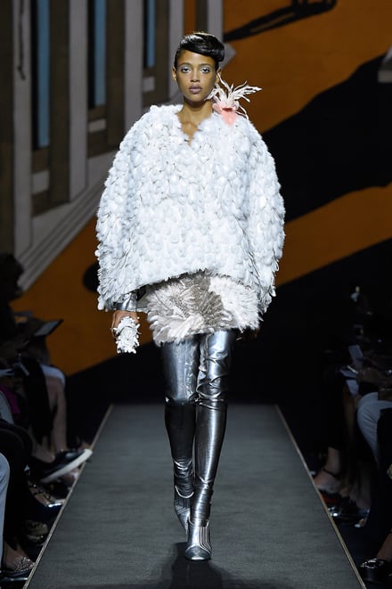 FENDI 2015-16AW Couture パリコレクション 画像18/34