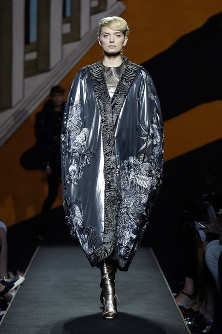 FENDI 2015-16AW Couture パリコレクション 画像19/34