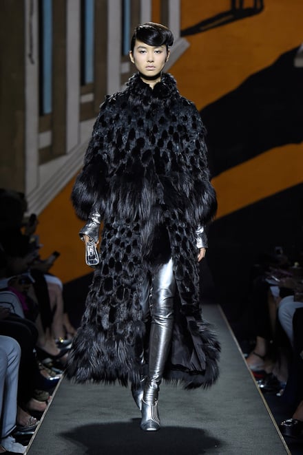 FENDI 2015-16AW Couture パリコレクション 画像22/34