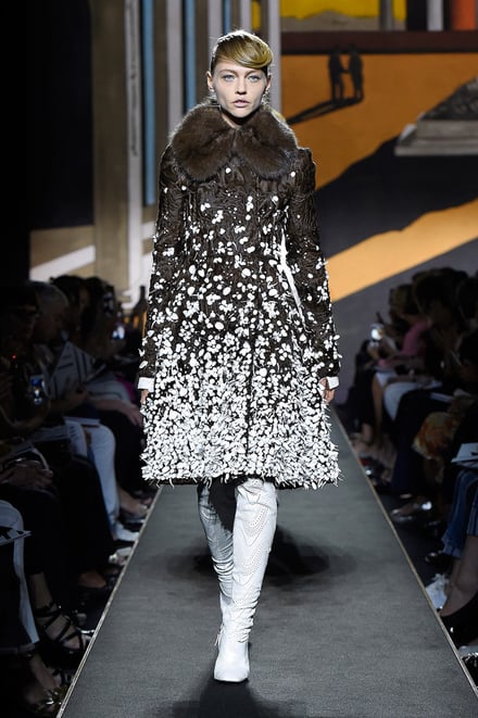 FENDI 2015-16AW Couture パリコレクション 画像27/34