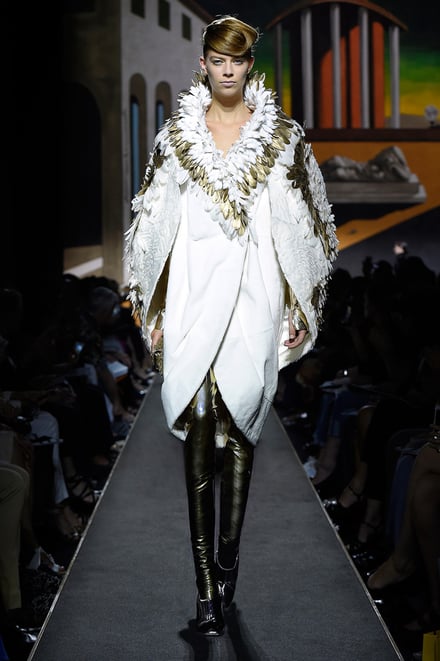 FENDI 2015-16AW Couture パリコレクション 画像30/34