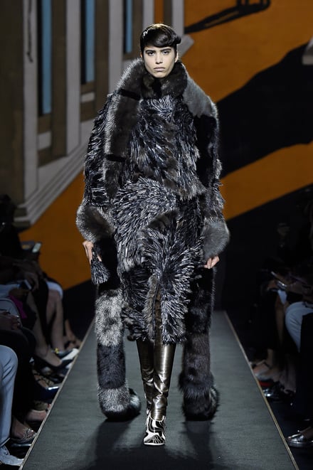 FENDI 2015-16AW Couture パリコレクション 画像32/34