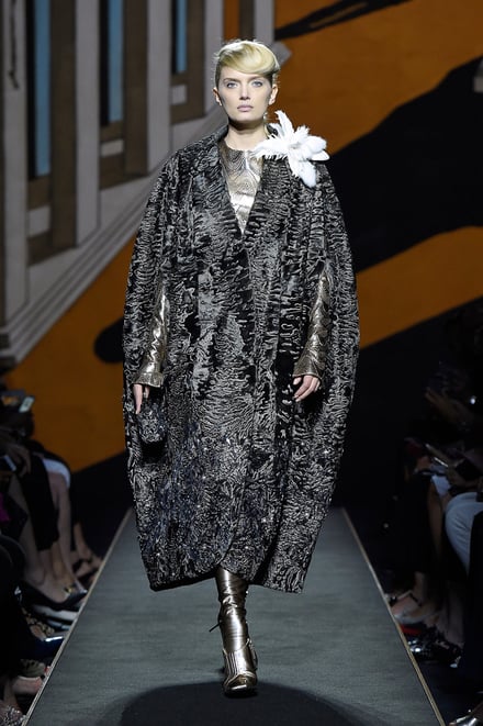 FENDI 2015-16AW Couture パリコレクション 画像33/34