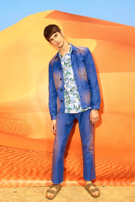 MAISON KITSUNÉ 2016SS パリコレクション 画像1/23