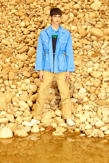 MAISON KITSUNÉ 2016SS パリコレクション 画像4/23