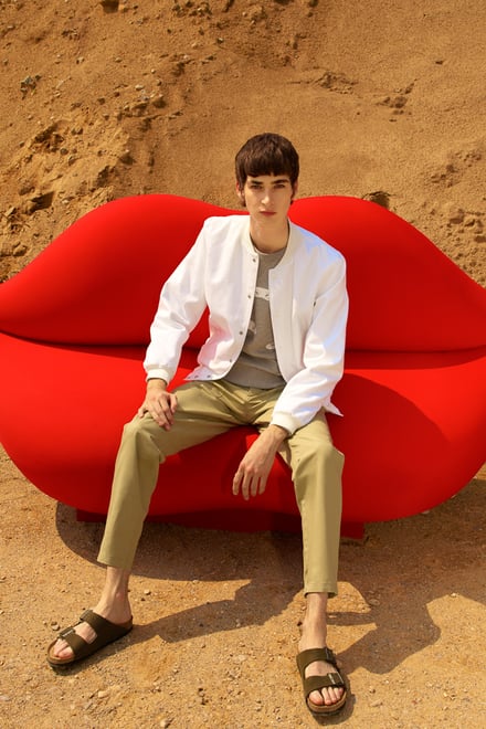 MAISON KITSUNÉ 2016SS パリコレクション 画像6/23