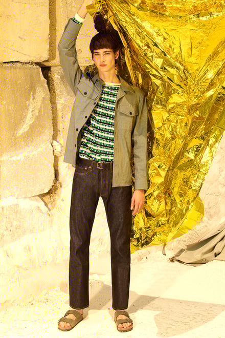 MAISON KITSUNÉ 2016SS パリコレクション 画像11/23