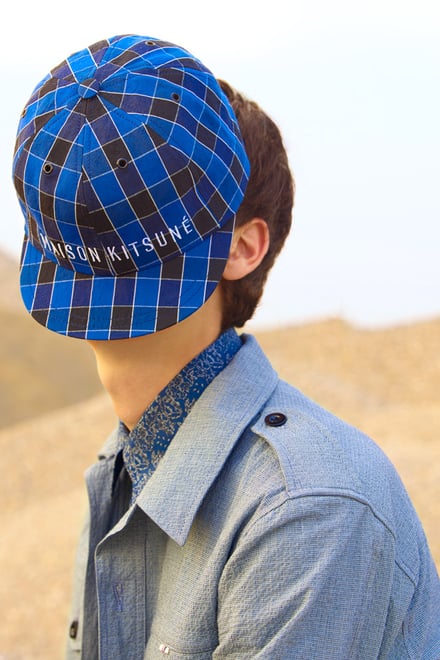 MAISON KITSUNÉ 2016SS パリコレクション 画像14/23