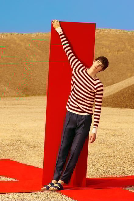 MAISON KITSUNÉ 2016SS パリコレクション 画像21/23