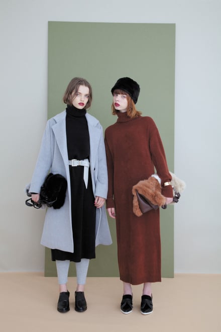 MURUA 2015-16AW 東京コレクション 画像1/32