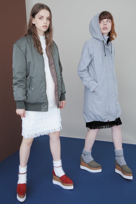 MURUA 2015-16AW 東京コレクション 画像2/32