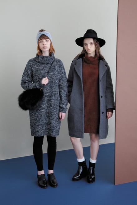 MURUA 2015-16AW 東京コレクション 画像4/32