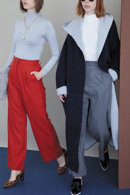 MURUA 2015-16AW 東京コレクション 画像5/32