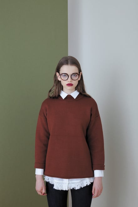 MURUA 2015-16AW 東京コレクション 画像6/32