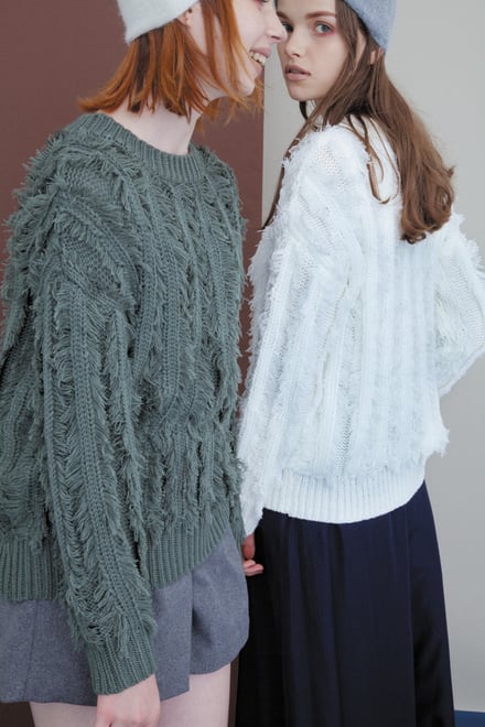MURUA 2015-16AW 東京コレクション 画像7/32