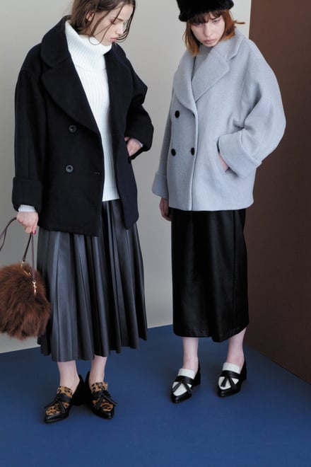 MURUA 2015-16AW 東京コレクション 画像8/32