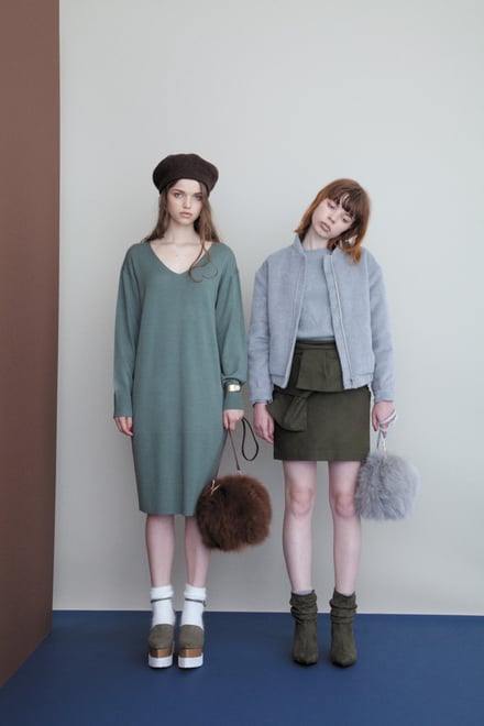 MURUA 2015-16AW 東京コレクション 画像10/32