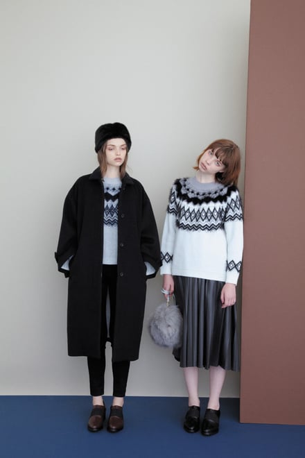 MURUA 2015-16AW 東京コレクション 画像11/32
