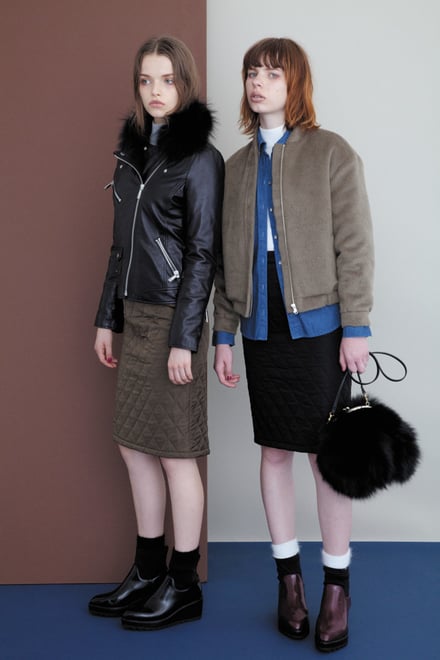 MURUA 2015-16AW 東京コレクション 画像12/32