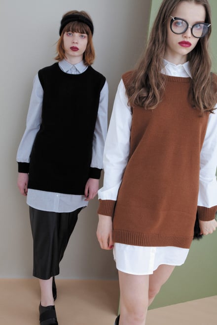 MURUA 2015-16AW 東京コレクション 画像14/32