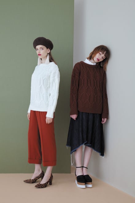 MURUA 2015-16AW 東京コレクション 画像18/32