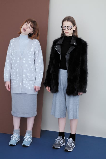 MURUA 2015-16AW 東京コレクション 画像20/32