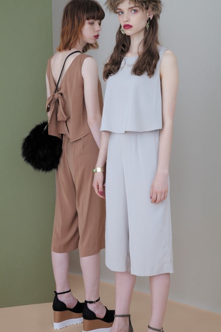 MURUA 2015-16AW 東京コレクション 画像25/32