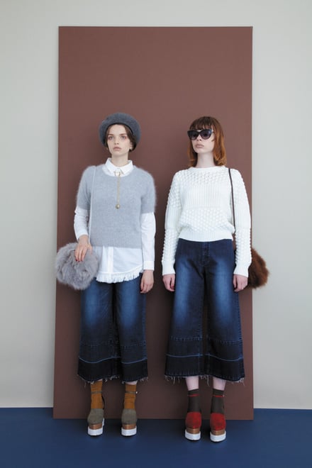 MURUA 2015-16AW 東京コレクション 画像27/32