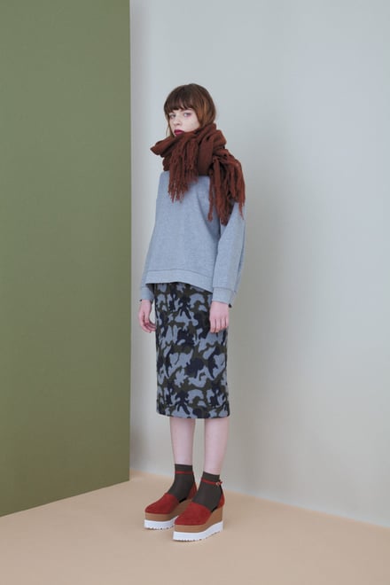 MURUA 2015-16AW 東京コレクション 画像28/32