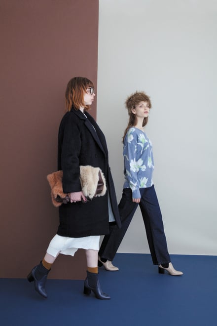 MURUA 2015-16AW 東京コレクション 画像29/32