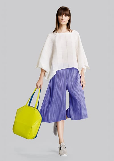 PLEATS PLEASE ISSEY MIYAKE 2015-16AWコレクション 画像1/40