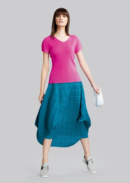 PLEATS PLEASE ISSEY MIYAKE 2015-16AWコレクション 画像2/40