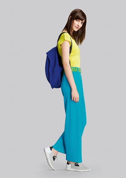 PLEATS PLEASE ISSEY MIYAKE 2015-16AWコレクション 画像4/40