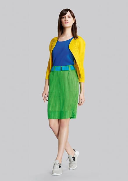 PLEATS PLEASE ISSEY MIYAKE 2015-16AWコレクション 画像5/40