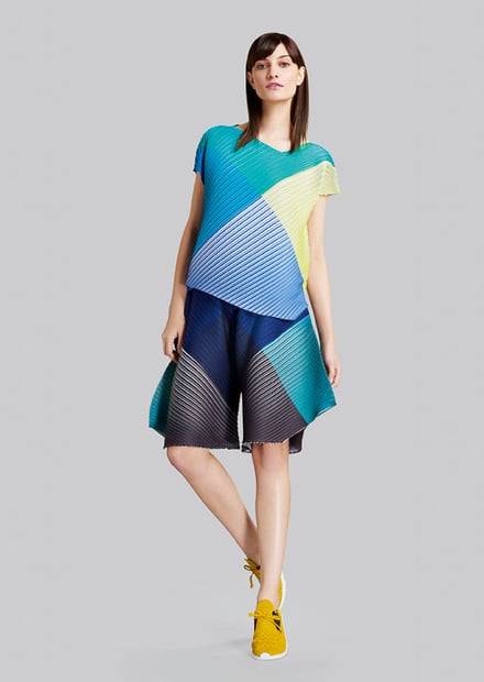 PLEATS PLEASE ISSEY MIYAKE 2015-16AWコレクション 画像7/40