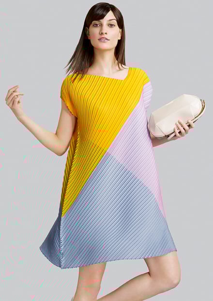 PLEATS PLEASE ISSEY MIYAKE 2015-16AWコレクション 画像8/40