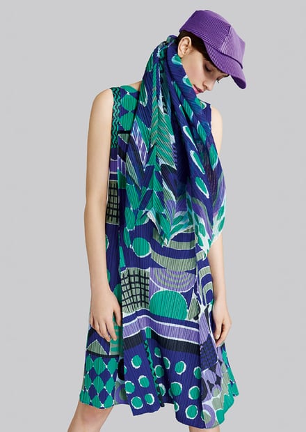 PLEATS PLEASE ISSEY MIYAKE 2015-16AWコレクション 画像9/40