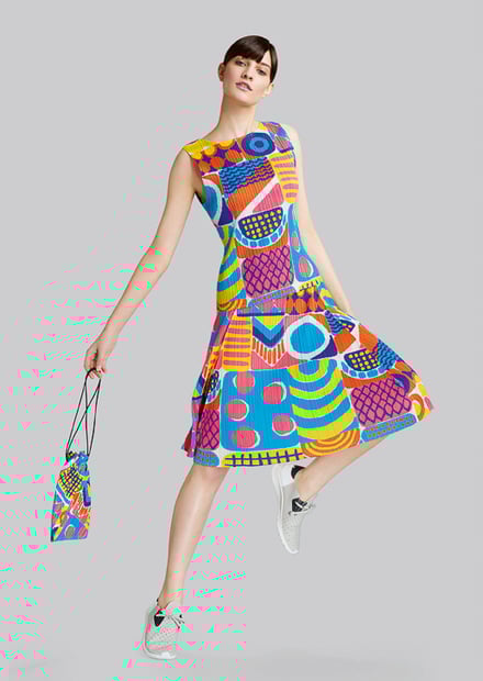 PLEATS PLEASE ISSEY MIYAKE 2015-16AWコレクション 画像10/40