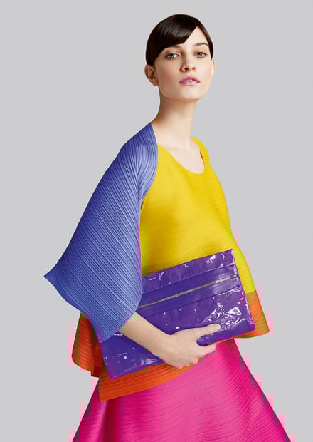 PLEATS PLEASE ISSEY MIYAKE 2015-16AWコレクション 画像11/40