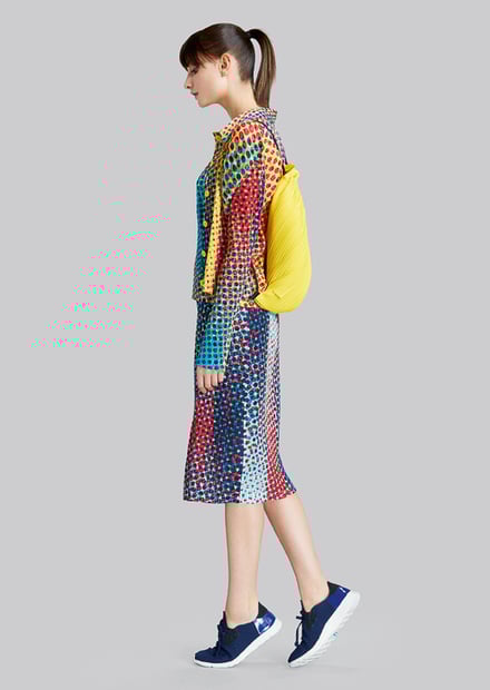 PLEATS PLEASE ISSEY MIYAKE 2015-16AWコレクション 画像14/40