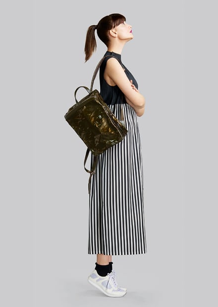 PLEATS PLEASE ISSEY MIYAKE 2015-16AWコレクション 画像18/40