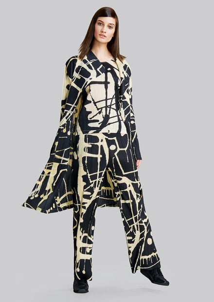 PLEATS PLEASE ISSEY MIYAKE 2015-16AWコレクション 画像23/40